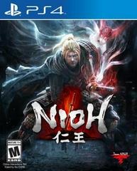 Sony Playstation 4 (PS4) Nioh [In Box/Case Complete]